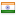 ksbindia.co.in server is located in India